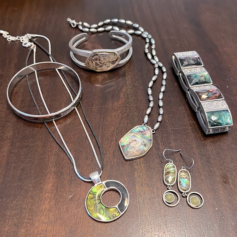 Premier Designs Inc. Jewelry Lot